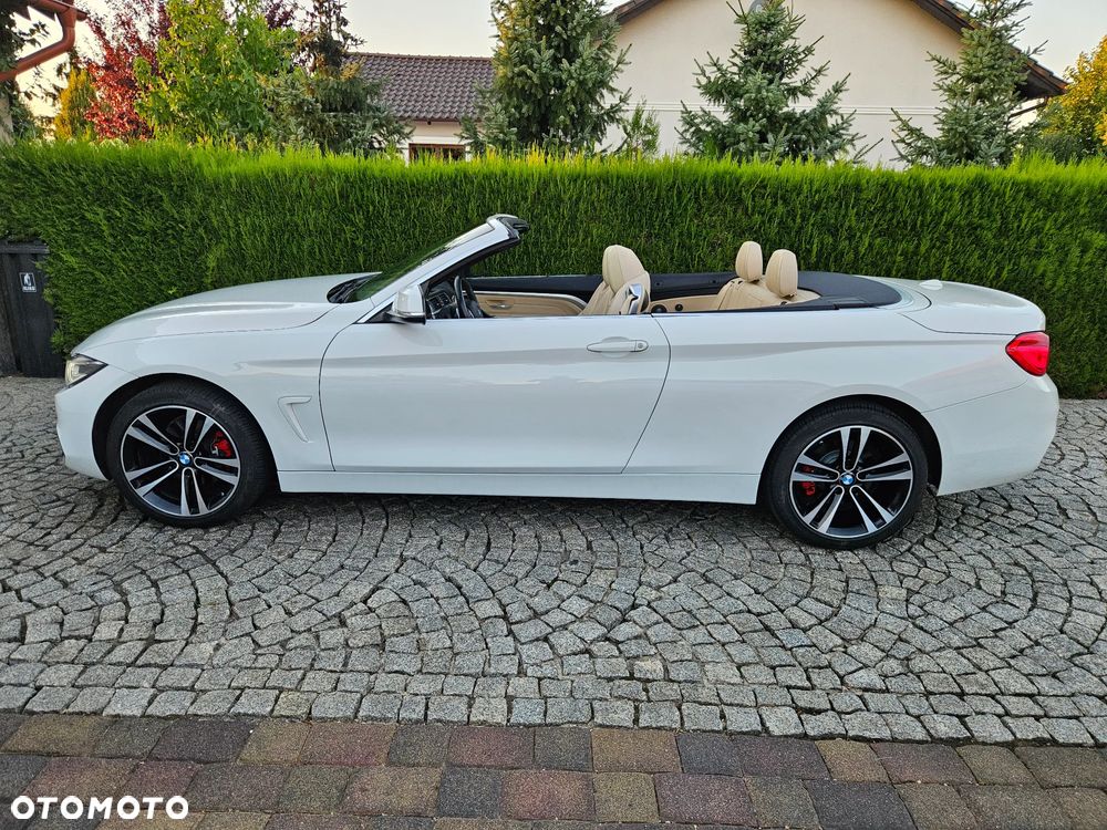 BMW Seria 4 430i xDrive Sport-Aut Advantage - 21