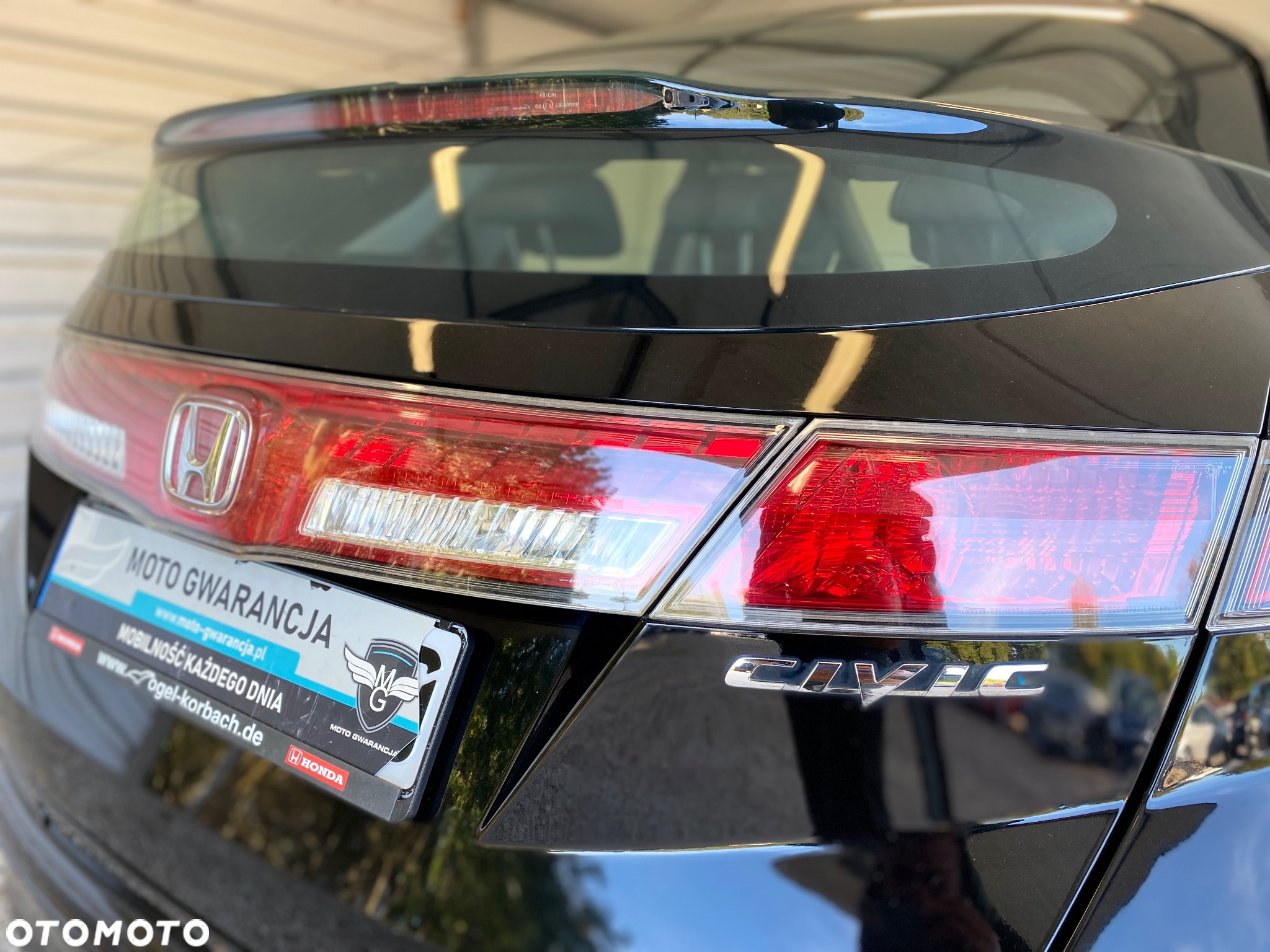 Honda Civic 1.8 Sport - 27