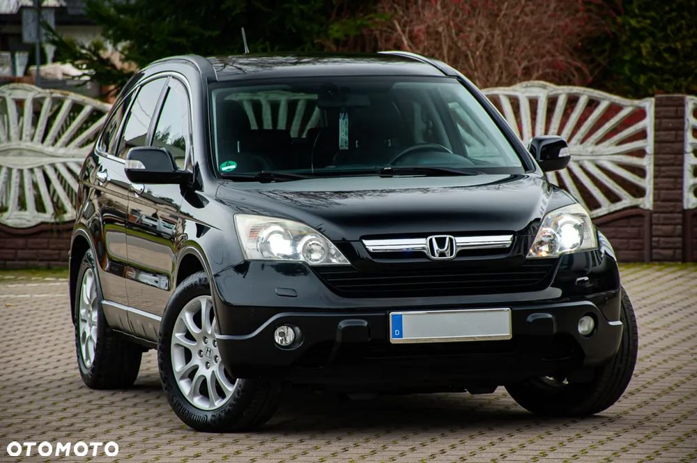 Honda CR-V 2.2i CTDi Executive - 1