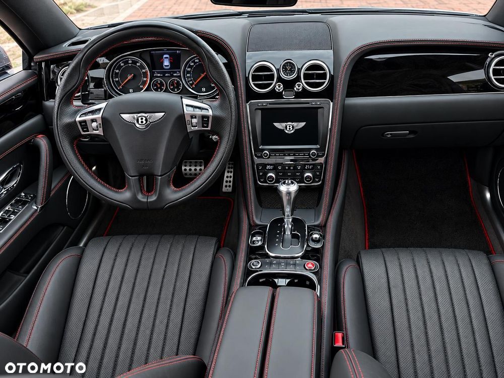 Bentley Flying Spur - 8
