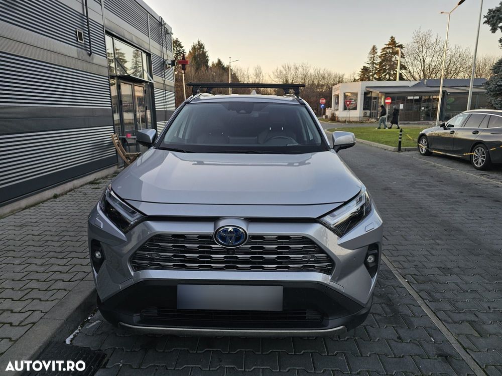Toyota RAV4 2.5 Hybrid VVT-iE 4x4 Luxury - 3