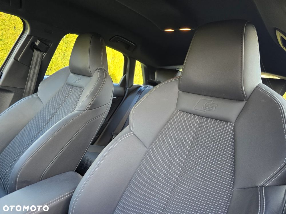 Audi A3 Sportback 35 TDI S Line S tronic - 15