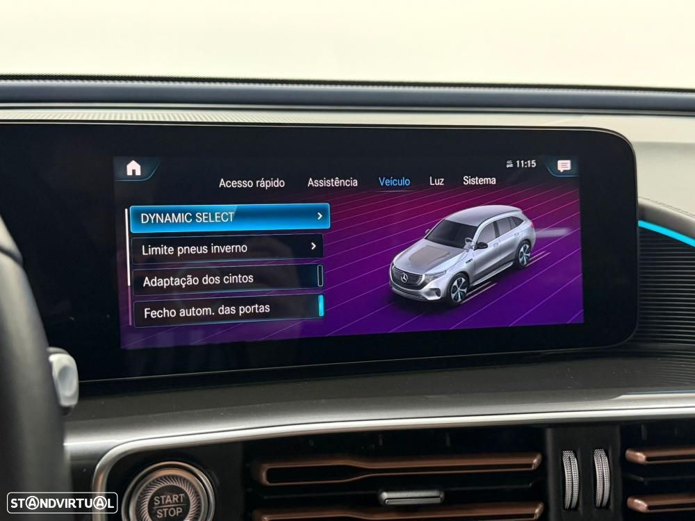 Mercedes-Benz EQC 400 4Matic - 37