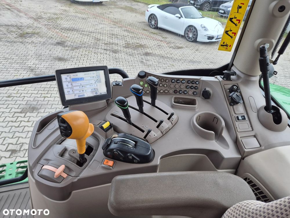 John Deere 6150R, 50km/h - 11