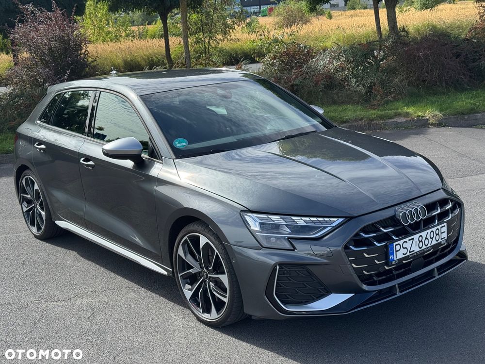 Audi S3 Sportback TFSI  quattro S tronic - 11