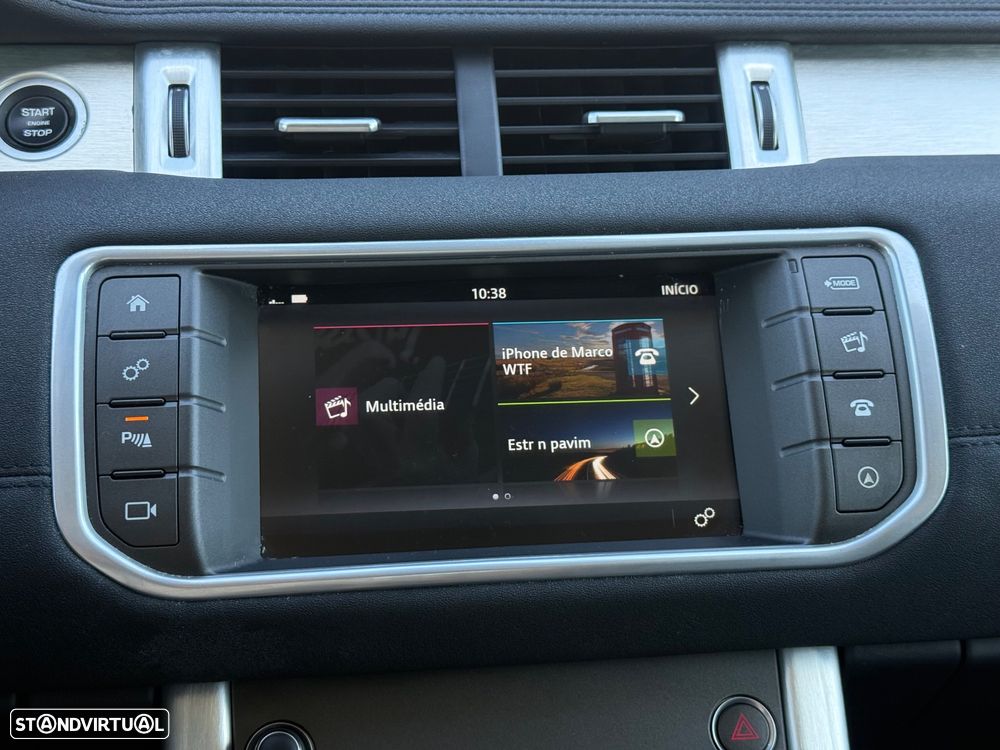 Land Rover Range Rover Evoque eD4 Pure - 22