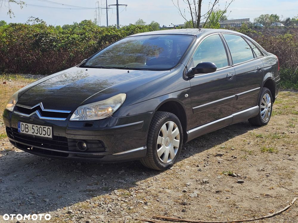 Citroën C5 II 1.8i 16V - 1