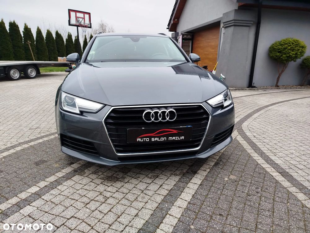 Audi A4 Avant 2.0 TDI ultra S tronic - 30