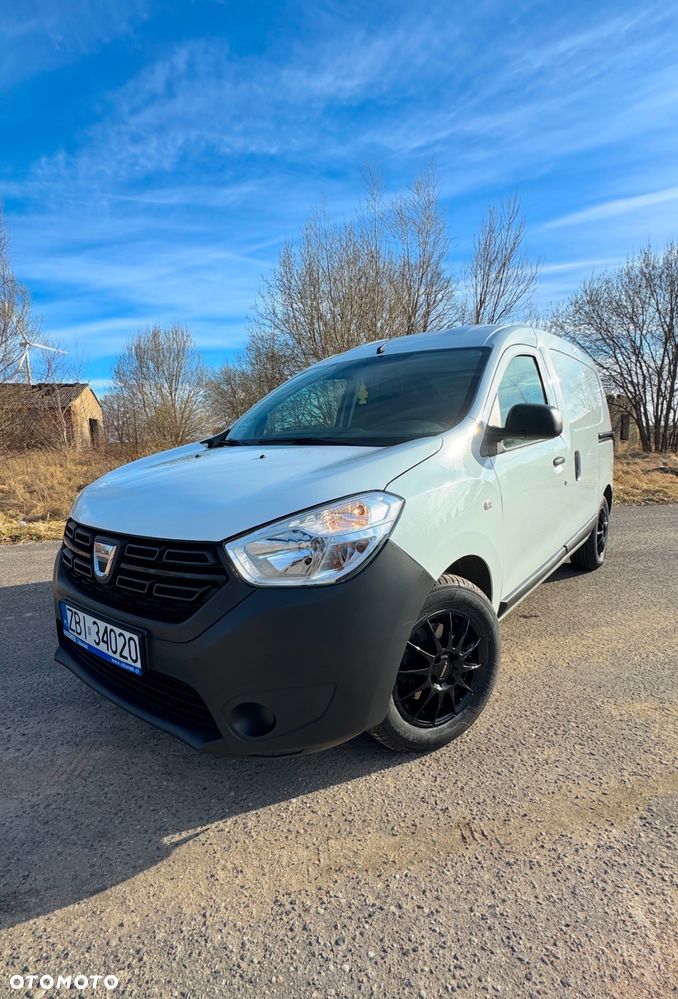 Dacia Dokker - 1