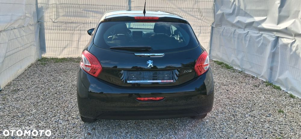Peugeot 208 82 VTI Active - 5
