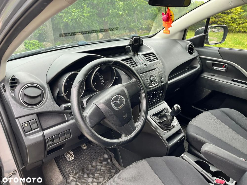 Mazda 5 1.6 MZ-CD Center-Line - 12