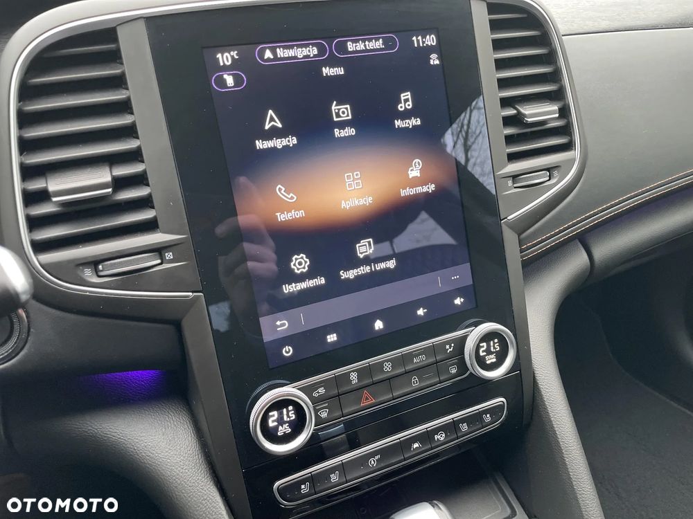 Renault Talisman 2.0 Blue dCi Initiale Paris EDC - 22