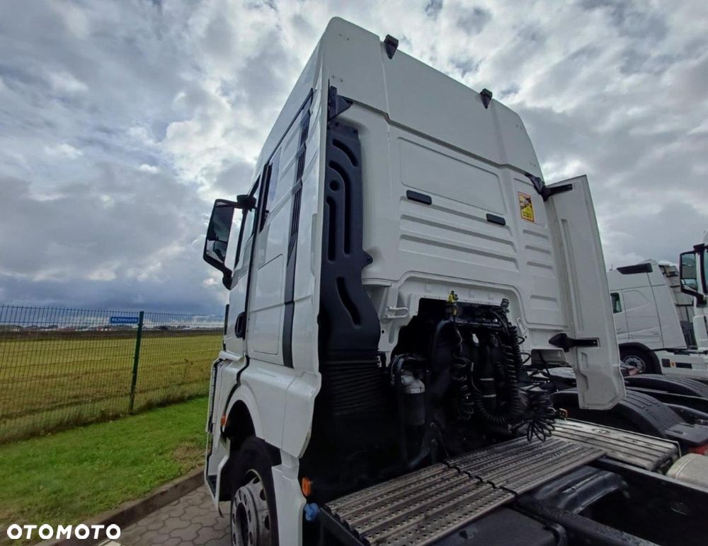 MAN TGX 18.480 GX Adaptive Cruise Control - 7