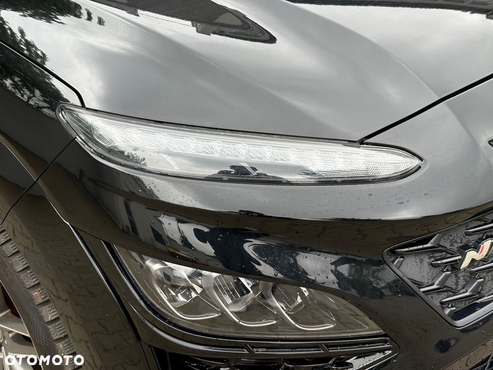 Hyundai Kona 2.0 T-GDI DCT N Performance - 8