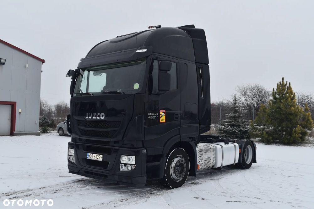 Iveco Stralis - 1