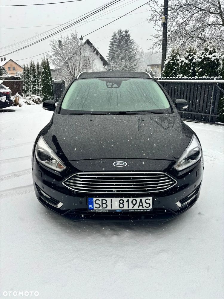 Ford Focus 1.0 EcoBoost Titanium ASS - 7