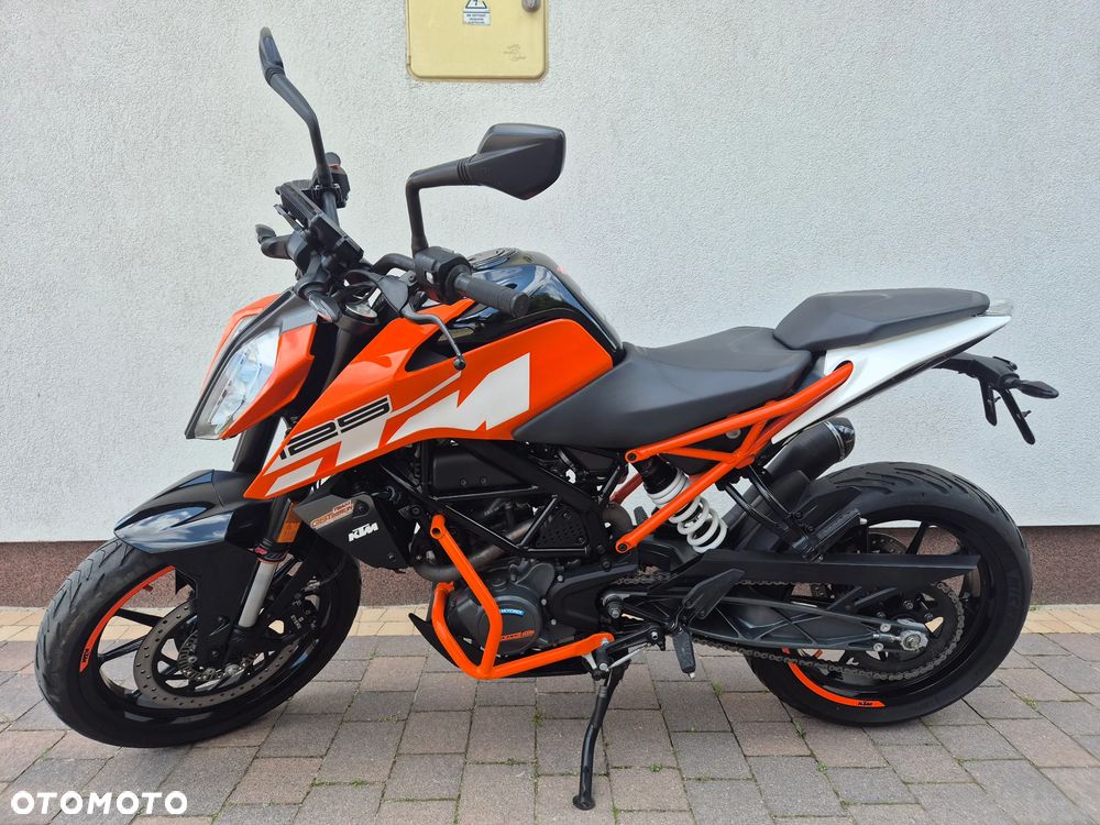 KTM Duke 125 - 2