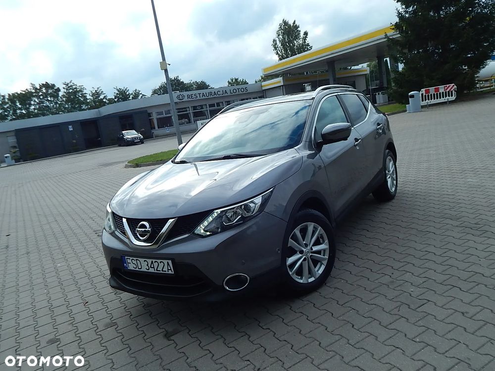 Nissan Qashqai 1.2 DIG-T N-Vision EU6 - 1