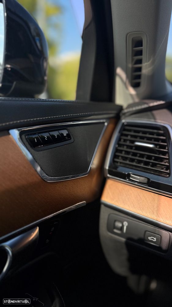 Volvo XC 90 D4 Geartronic Inscription - 9