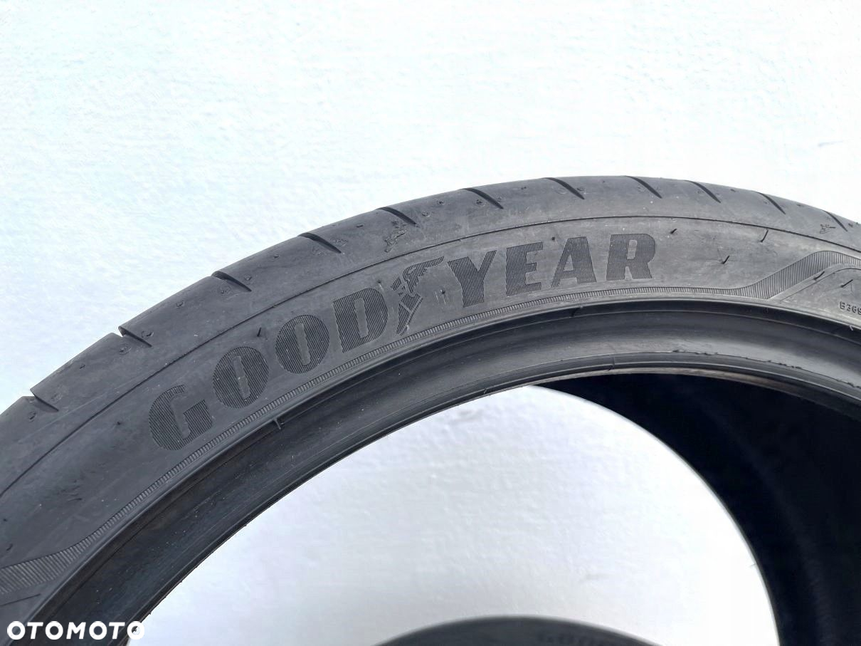 OPONY 305/30/21 104Y GOODYEAR EAGLE F1 ASYMMETRIC 3 - 5