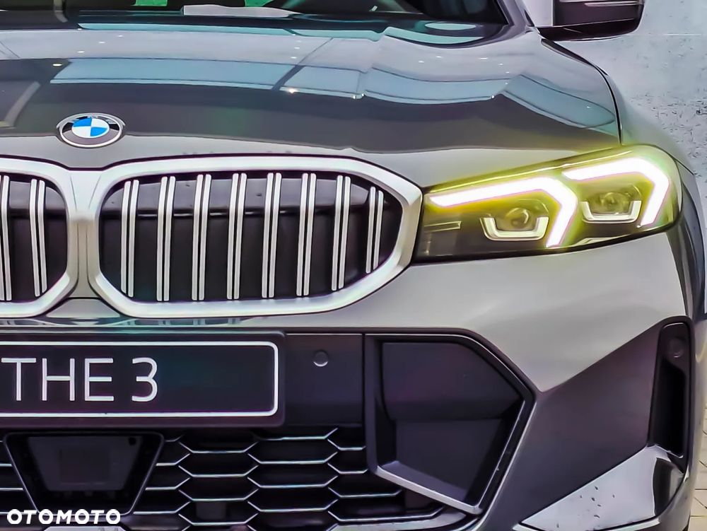 BMW Seria 3 320d xDrive mHEV M Sport - 17