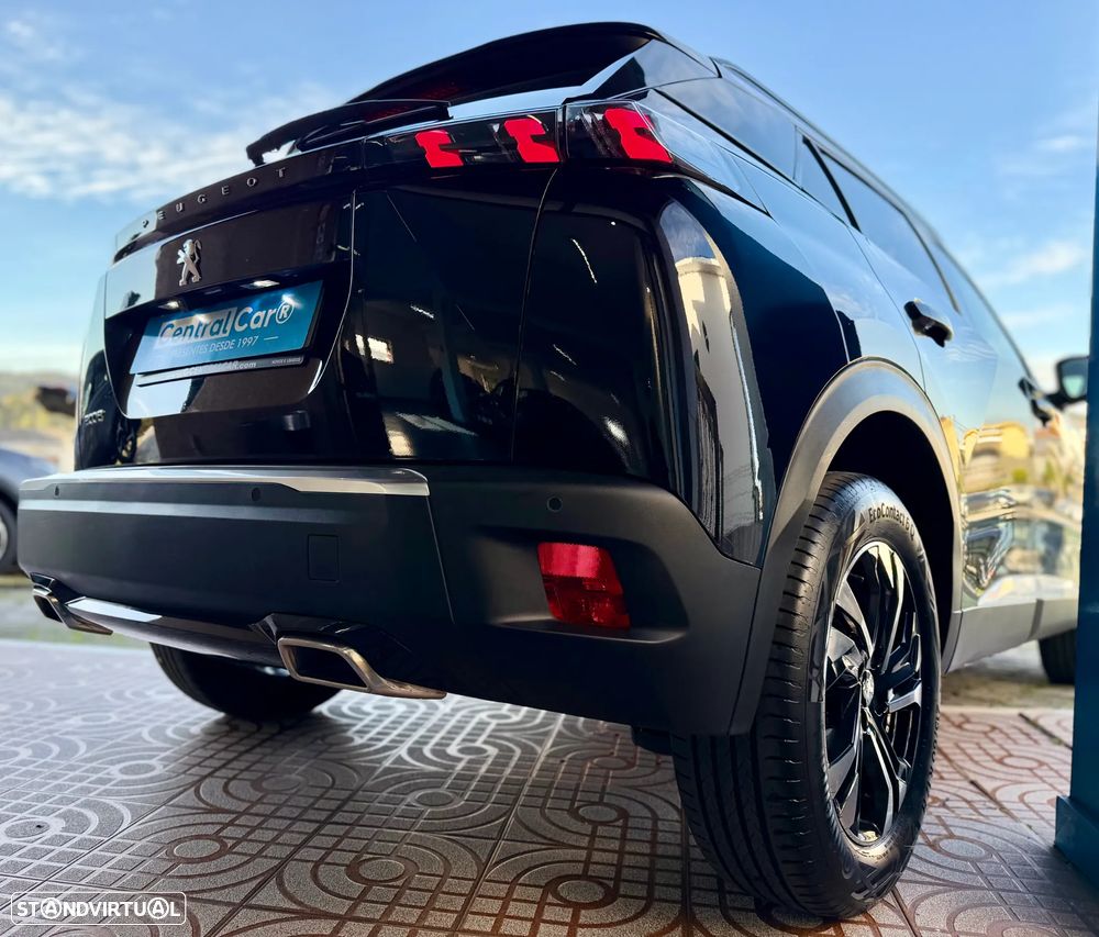 Peugeot 2008 1.2 PureTech Allure Pack - 12