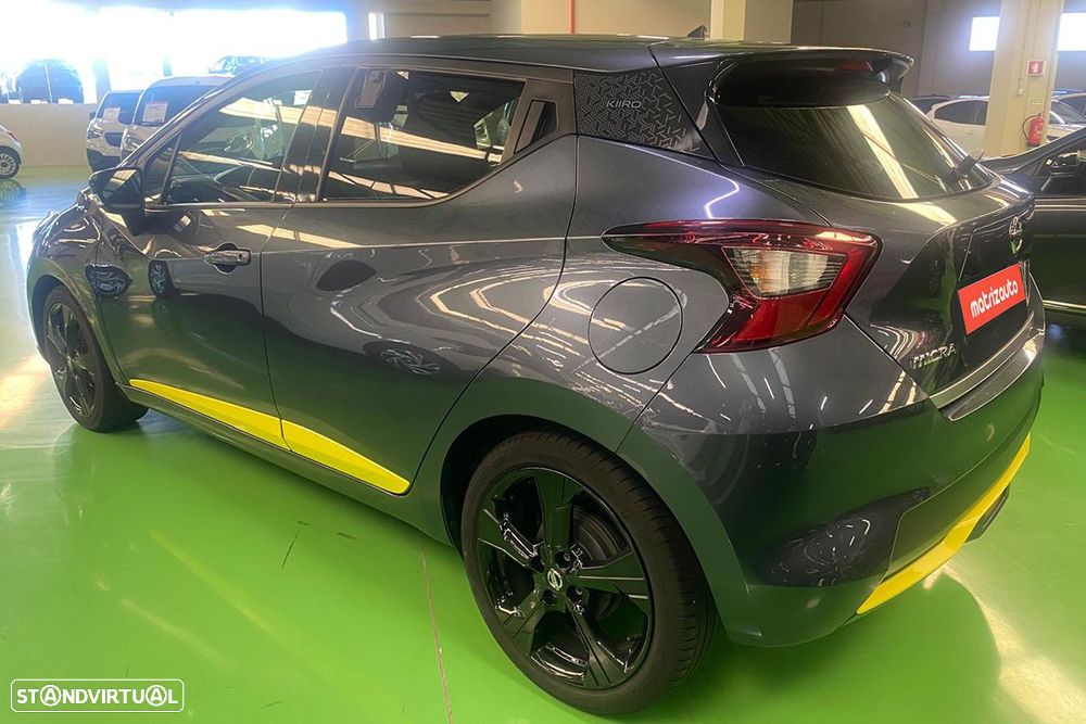 Nissan Micra 1.0 IG-T Kiiro - 4