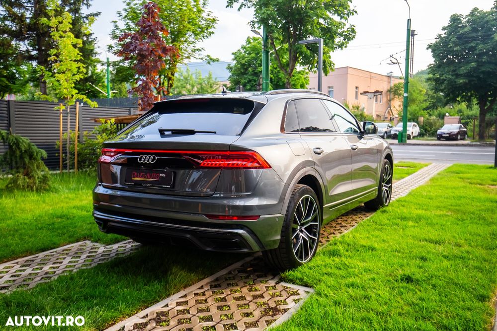 Audi Q8 50 TDI quattro Tiptronic - 6