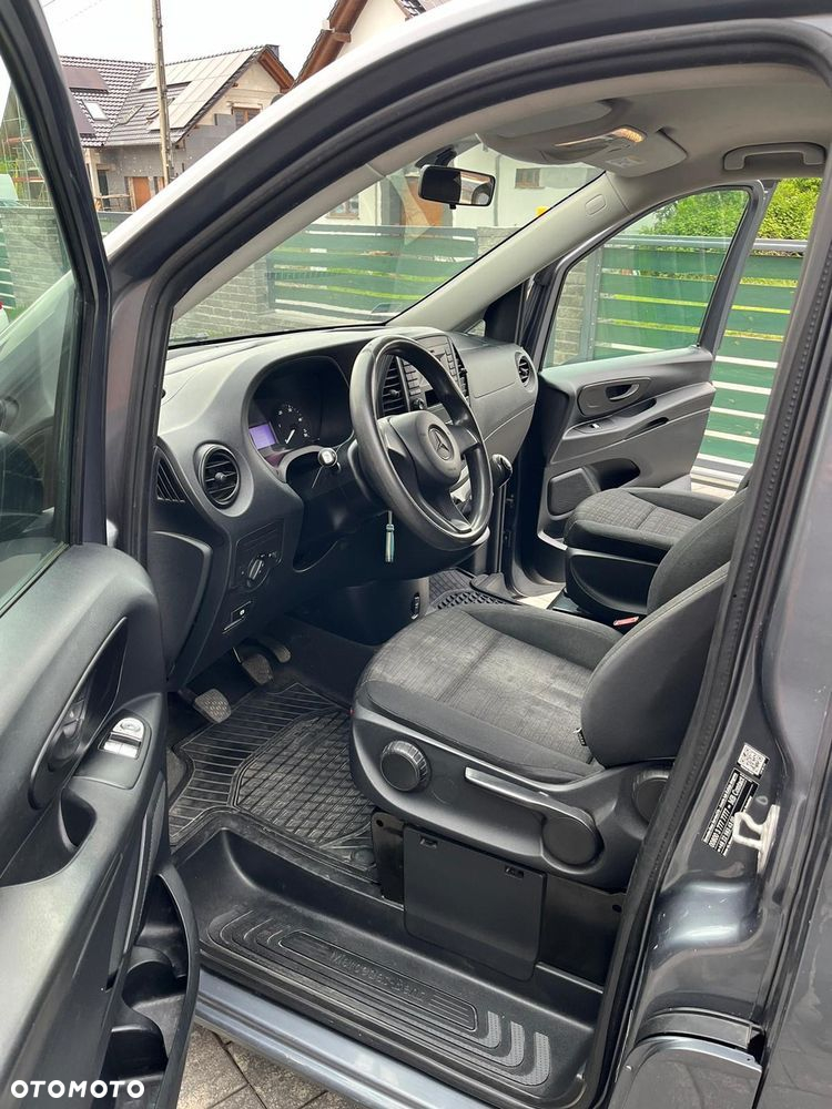 Mercedes-Benz Vito 111 CDI Tourer Base 447.703 - 6