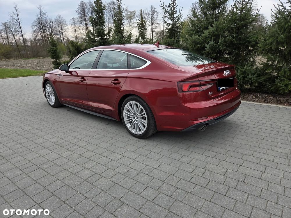 Audi A5 Sportback 2.0 TFSI Quattro S tronic - 2