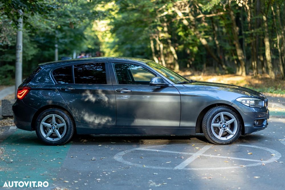 BMW Seria 1 116d Advantage - 2
