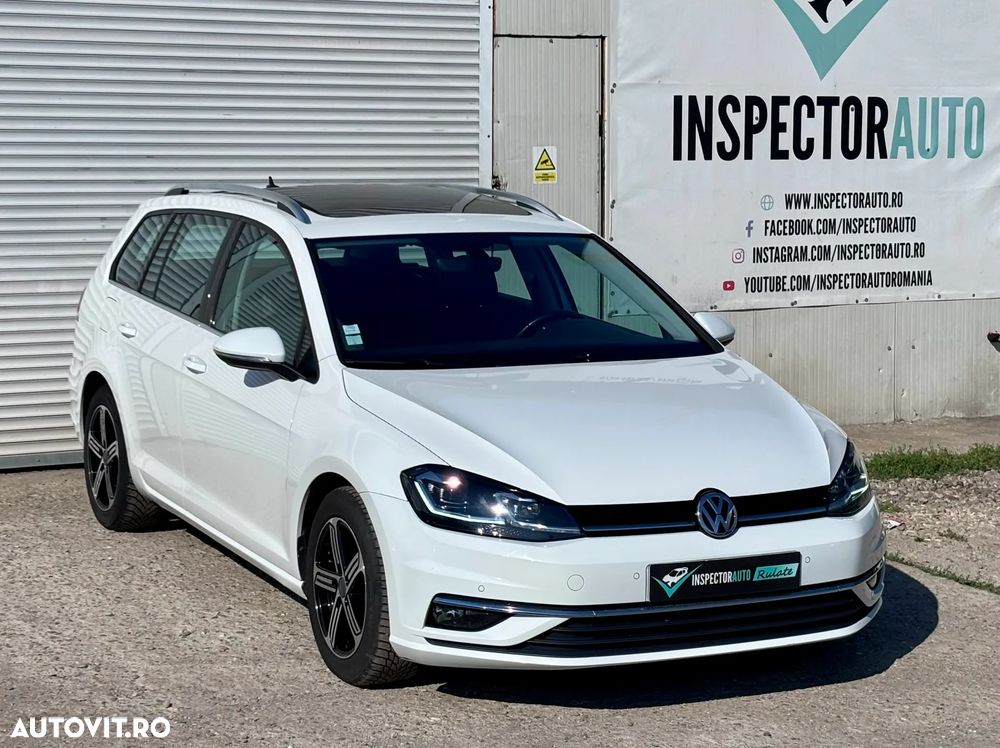 Volkswagen Golf 1.5 TSI ACT (BlueMotion Technology) DSG Highline - 8
