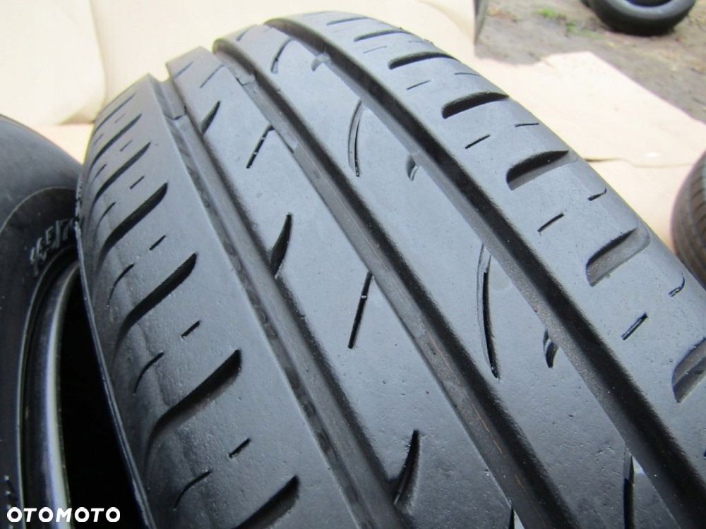 4x Felgi Koła 14 Fiat Doblo Fiorino Panda 500 Punto Palio Idea Ford KA 4x98 - 14