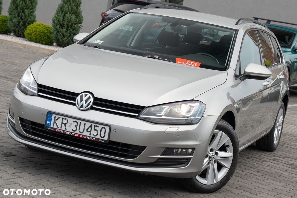 Volkswagen Golf Variant 1.6 TDI BlueMotion Technology Comfortline - 2