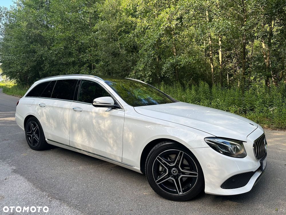 Mercedes-Benz Klasa E 220 d 9G-TRONIC - 7