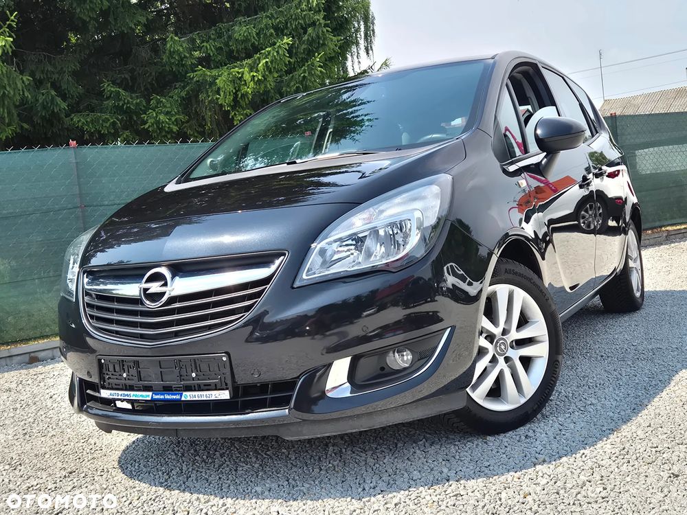 Opel Meriva 1.4 Ecoflex Start/Stop Innovation - 9