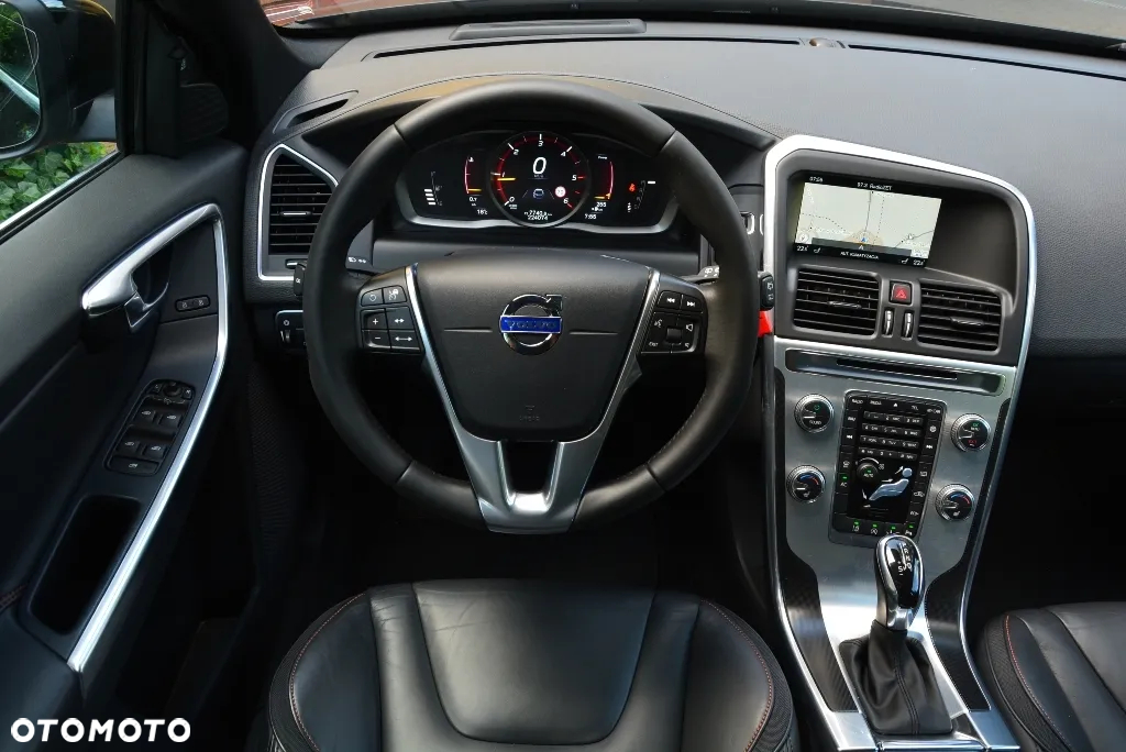 Volvo XC 60 D4 Geartronic Ocean Race - 9