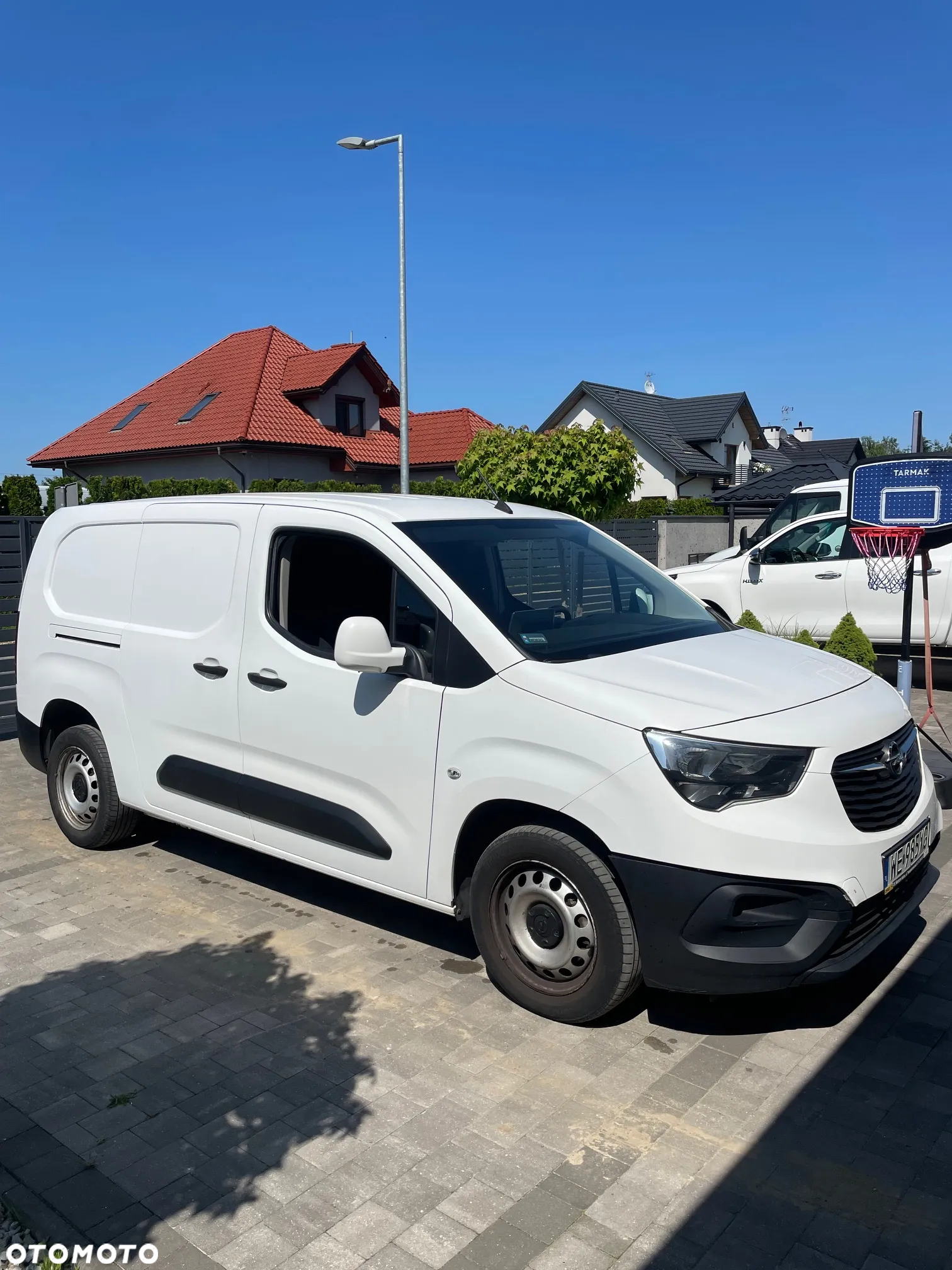 Opel COMBO - 2