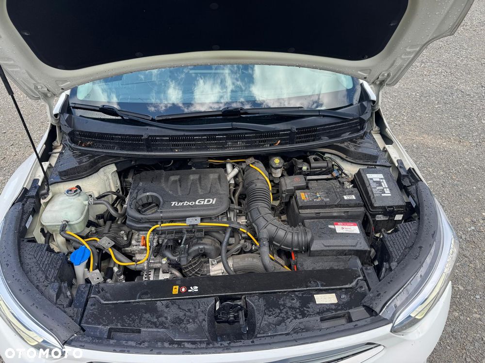Kia Stonic 1.0 T-GDI DCT OPF Platinum Edition - 16