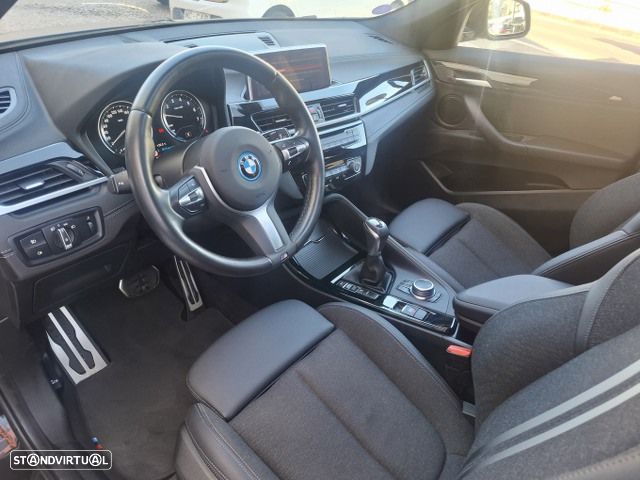 BMW X2 xDrive25e M Sport - 32