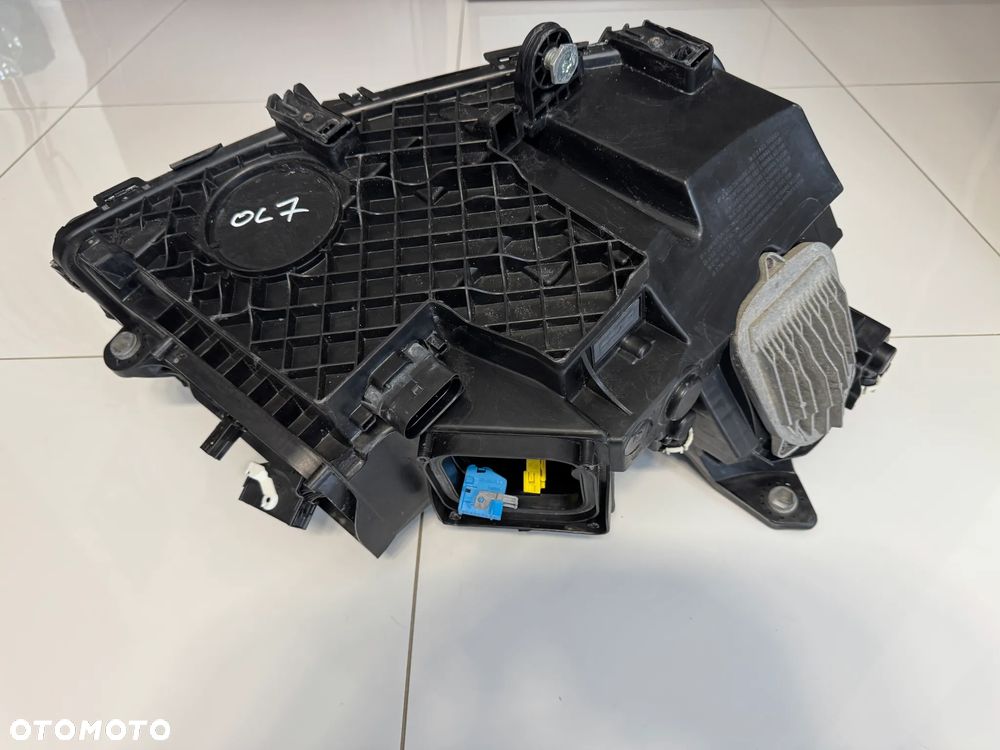 Mercedes GLC X253 W253 Lampa Lewa Przednia FULL LED ILS A2539065701 Oryginał Europa - 8