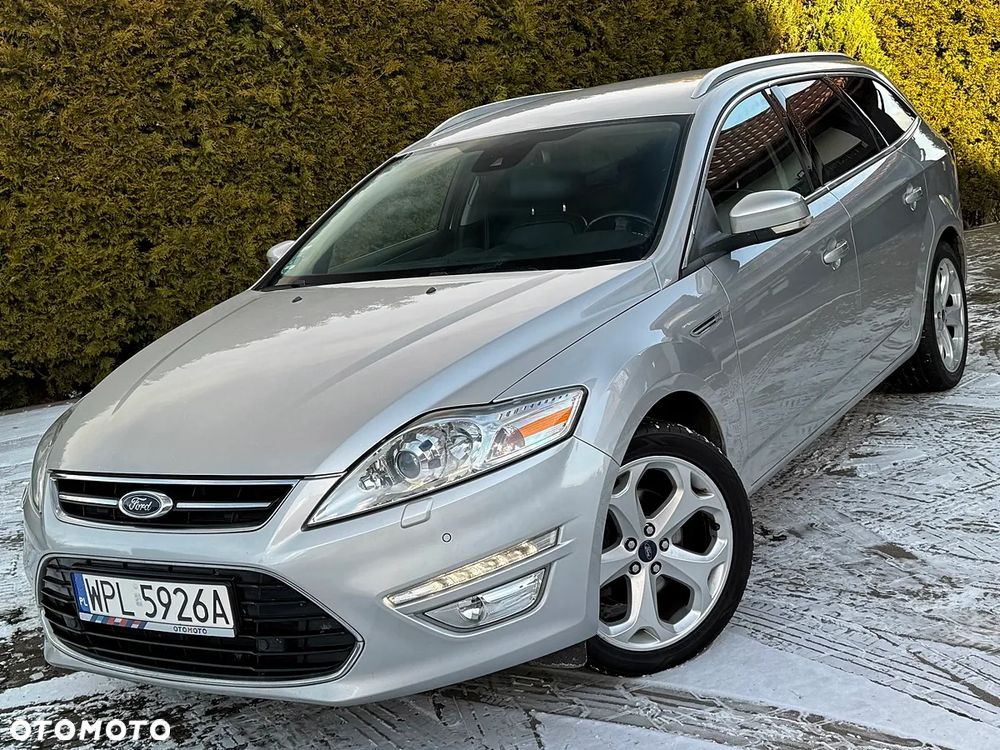 Ford Mondeo 2.0 TDCi Titanium S - 1