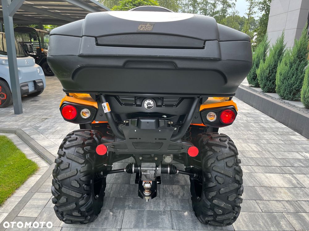 Can-Am Outlander Max