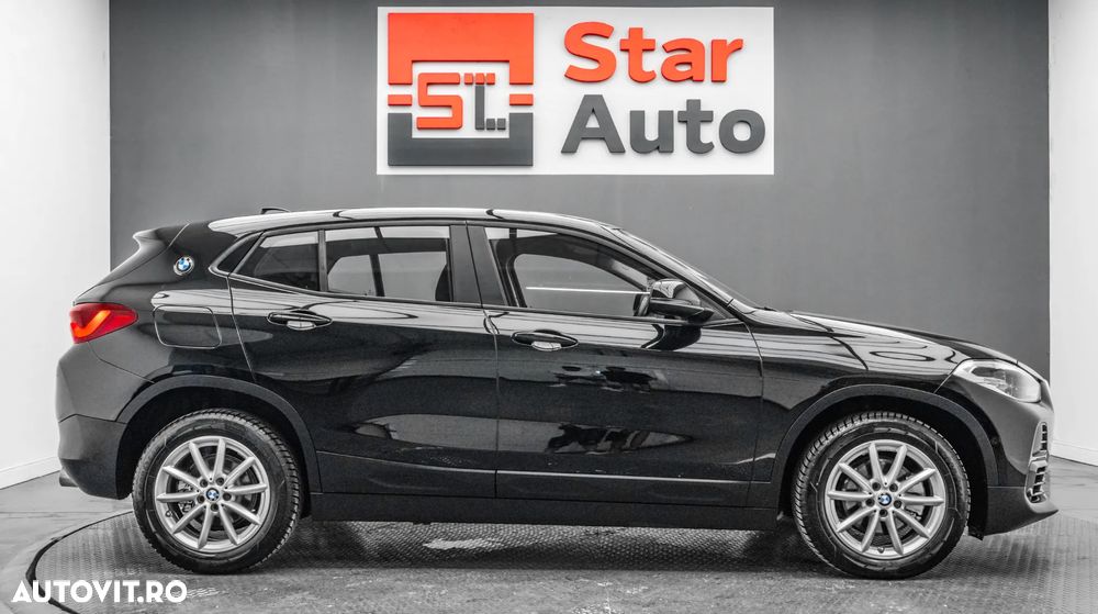 BMW X2 xDrive18d Aut. Advantage Plus - 11