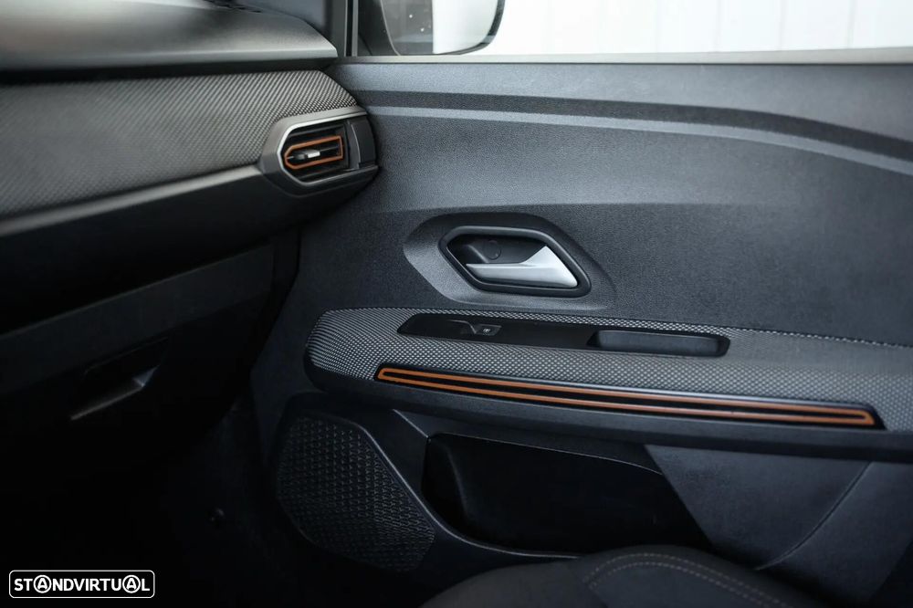 Dacia Sandero Stepway TCe 90 Expression - 43