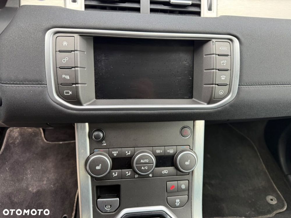 Land Rover Range Rover Evoque TD4 Pure - 9