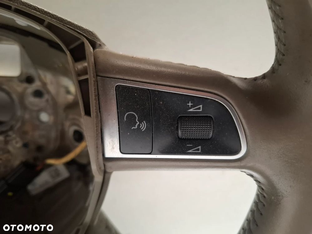 KIEROWNICA AUDI A4 B8 A5 8T Q5 MULTIFUNKCJA DO REGENERACJI SLASK WYSYLKA - 2