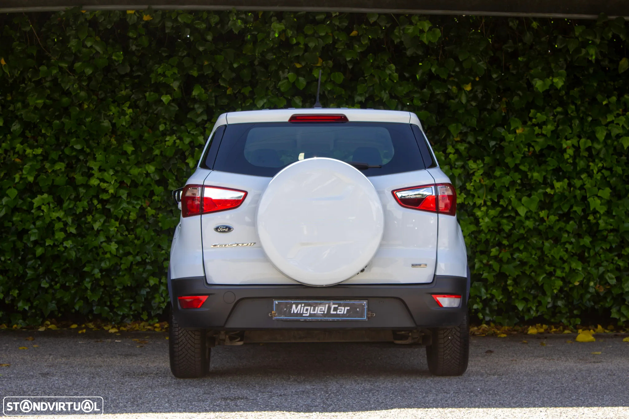 Ford EcoSport 1.5 TDCi Connected - 9