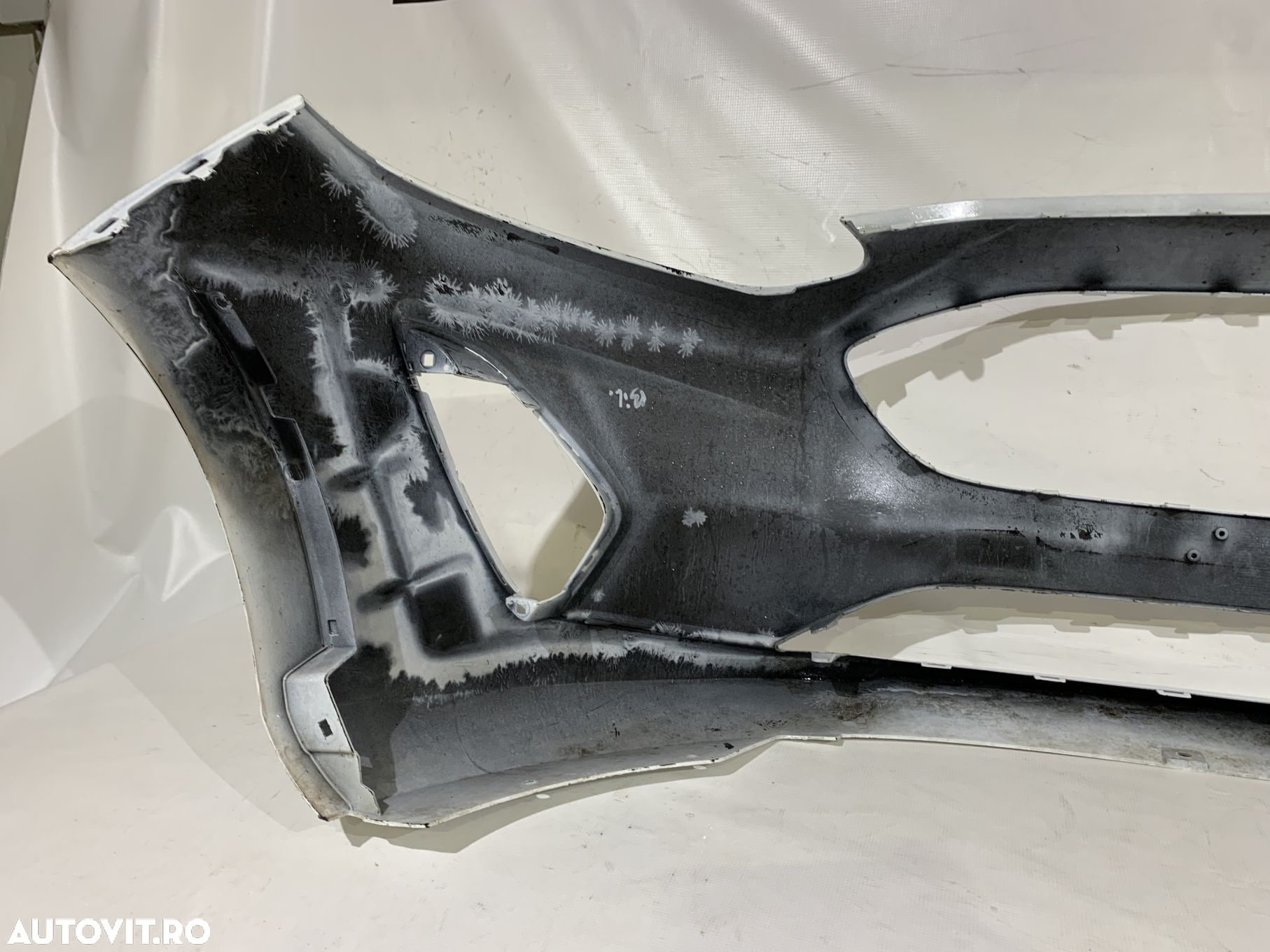 Bara fata Ford Fiesta, 2018, 2019, 2020, 2021, cod origine OE H1BB-17757-A. - 7