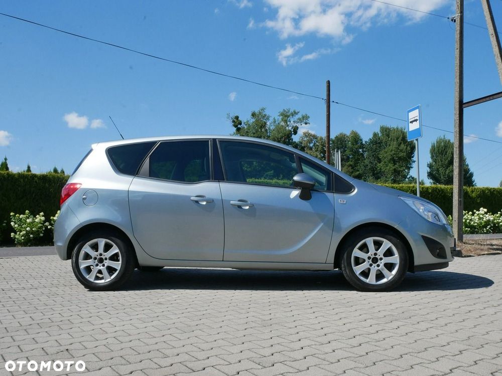 Opel Meriva 1.4 T Enjoy - 11